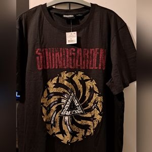 COPY - Soundgarden Concert Merch T-Shirt sz. L Men Unisex Rare tee